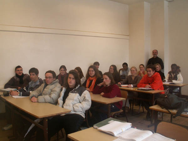 Photo de classe